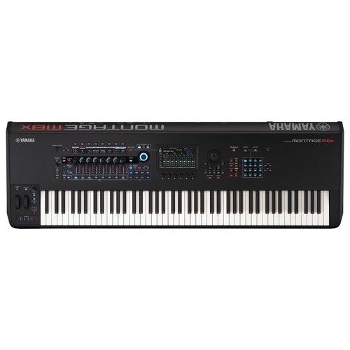 Yamaha montage m8x key - m8x, 88-key