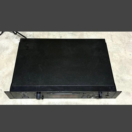Tascam 350 minidisc deck md - tascam,