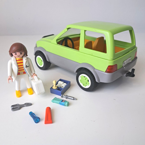 Playmobil 4345 animal clinic - playmobil,