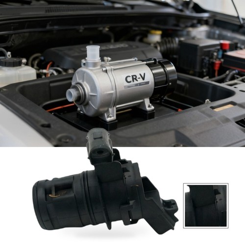 Windshield washer pump motor - windshield,