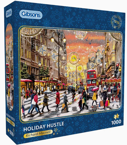 Gibsons holiday hustle 1000 - -,