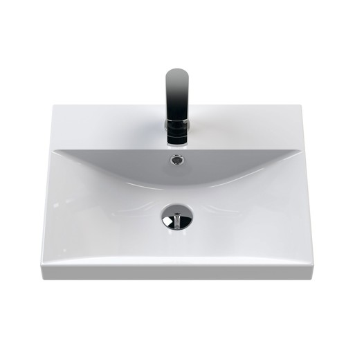 Nuie 500mm thin edged - 500mm, wash