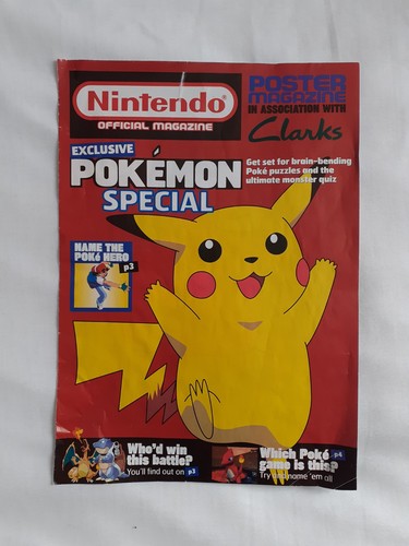 Pokemon nintendo official - nintendo,