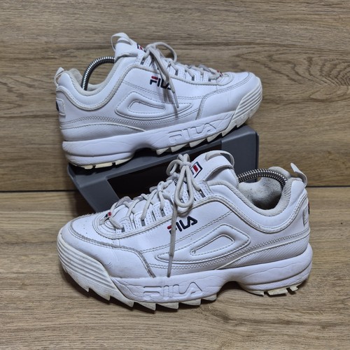Womens fila disruptor white - disruptor, ii