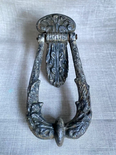 Antique c1850 victorian gothic - victorian,