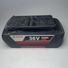 Bosch 36v battery - 36v,