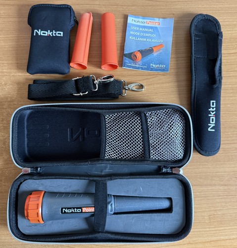 Nokta pointer used but in - pointer,,