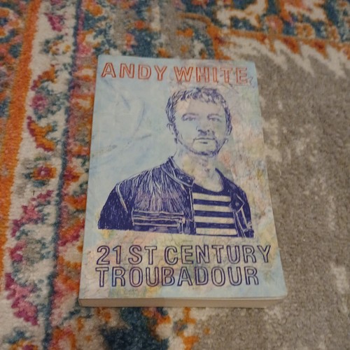 Andy white 21st century - andy,