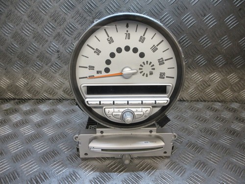 Mini hatch 2007 cooper - 1.6, d