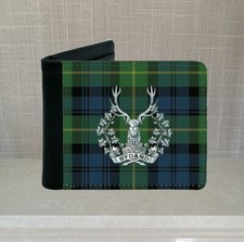 Gordon Highlanders PU Leather