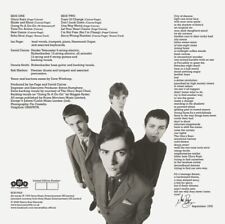 SECRET AFFAIR Glory Boys deluxe Vinyl Gatefol + poster + extra tracks