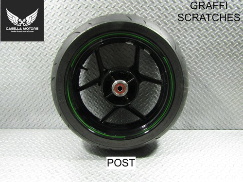Rear wheel rim - z, 800