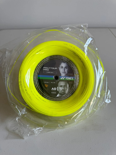 Yonex poly tour pro 25mm - poly, 1.25mm