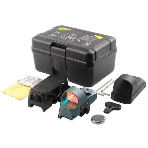 1x25 mini reflex sight - 1x25,