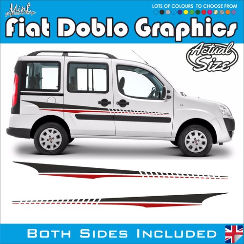 Fiat doblo micro camper - fiat,