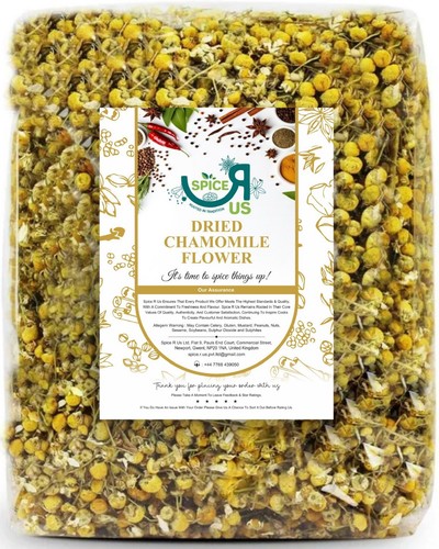 Chamomile dried flower - dried,