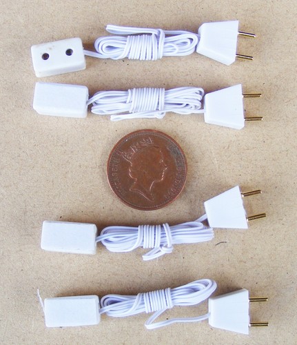 Dolls house lighting - dolls,