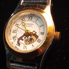 TASMANIAN DEVIL Watch by