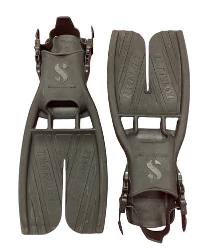 Scubapro twin jet scuba - scubapro,