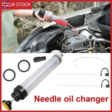 500CC Oil Suction Filler Fluid