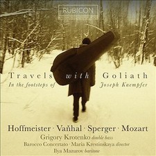 Travels With Goliath: In The