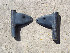 Shineray XY125GY Headlight Brackets
