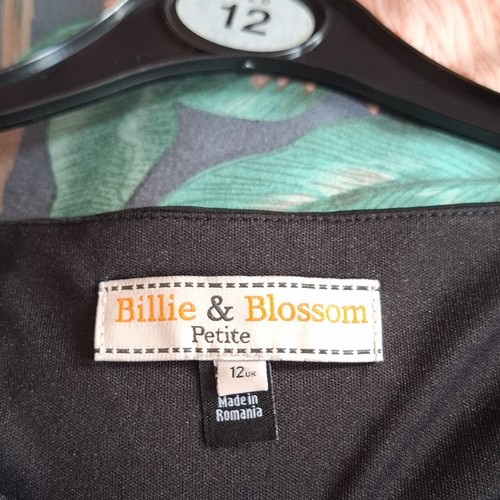 Billie blossom black - &, midi