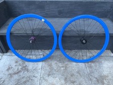 700c / 28” Fixie Bicycle Wheels