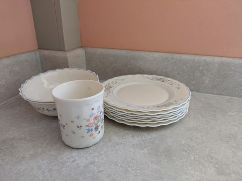 Arcopal france floral - floral, milk