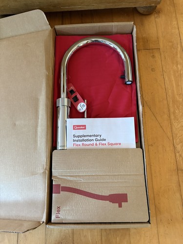 Quooker flex 3in1 - quooker, hot
