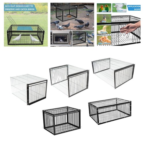 Pigeon bird cage - , automatic