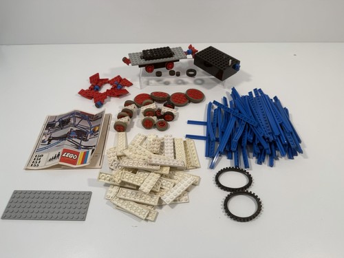 Vintage lego system train - vintage,