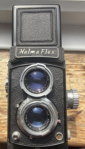 Vintage halma flex - flex, tlr