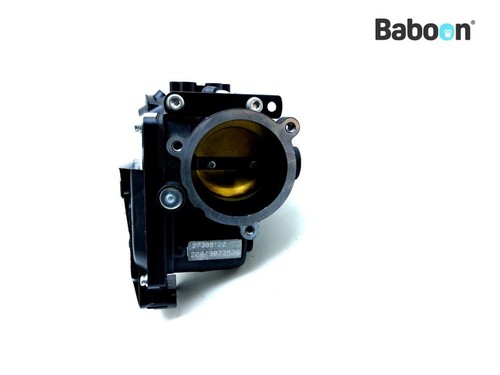 Throttle body assy - body,