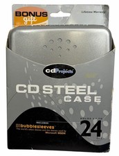 Vintage CD Projects CD Steel