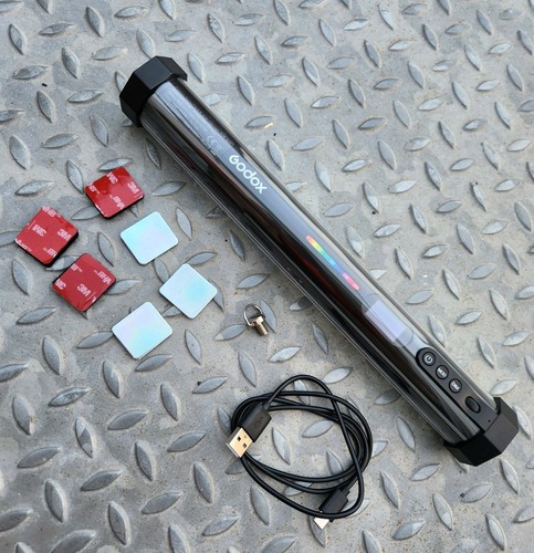 Godox tl30 led rgb tube - led, light