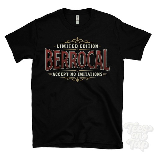 Limited edition berrocal - limited,