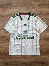 2020-21 Adidas Celtic Third