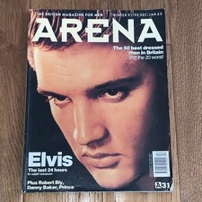  ARENA Magazine No 31. Winter