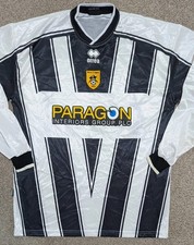 Original Errea Notts County