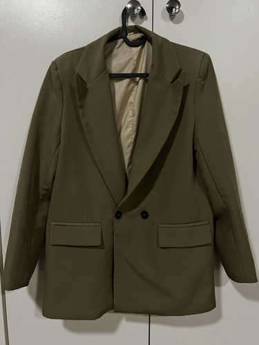 Shein olive brown - shein,