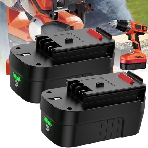 18v for black and - for,