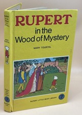 Rupert in the Wood of Mystery