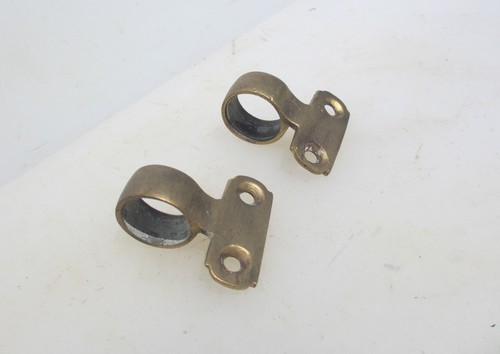 Victorian brass sash - victorian,