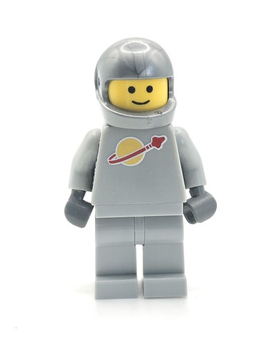 Lego minifigure grey - lego,