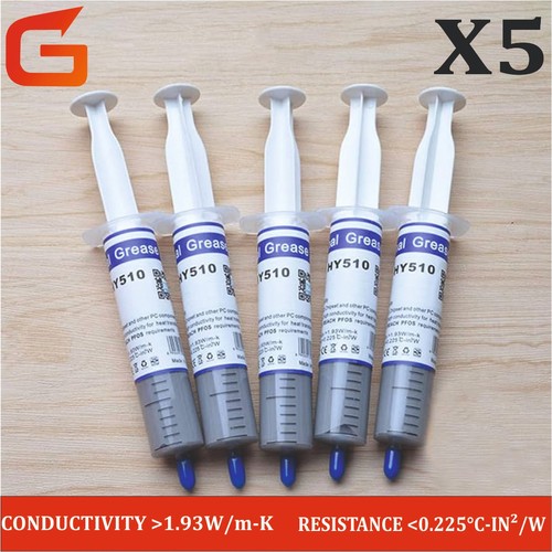 Thermal paste silicone - paste,