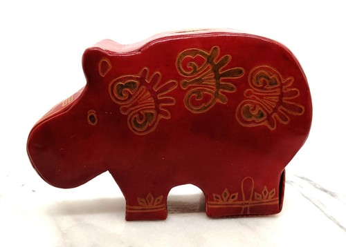 Vintage hand crafted leather - vintage,