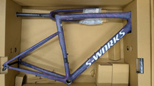 Works tarmac sl8 frameset - s-works,