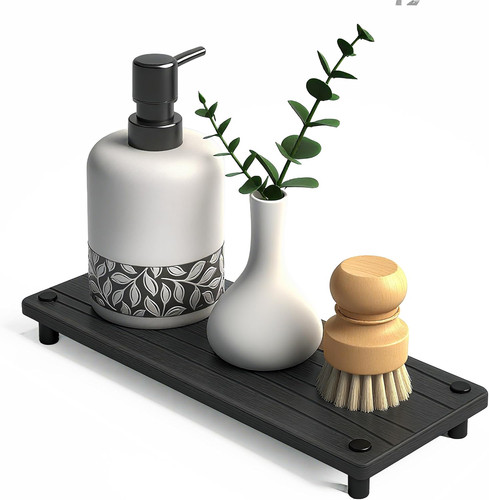 Quick dry sink - dry, caddy