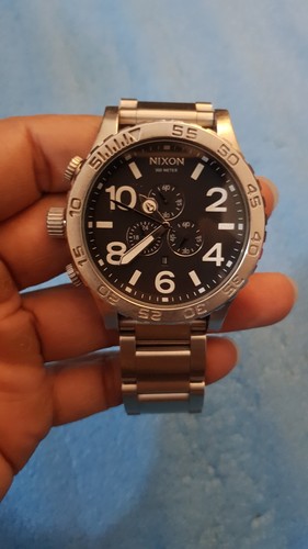 Nixon chronograph quartz - nixon,